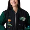 imagewomens Glinda Varsity JacketPurple