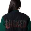 imagewomens Glinda Varsity JacketPurple