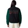 imagewomens Glinda Varsity JacketPurple