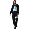 imagewomens Love Without Limits CrewneckBlack
