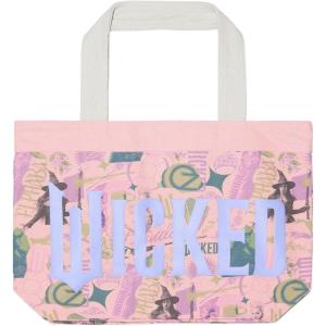 imageElphaba and Glinda Tote Pink