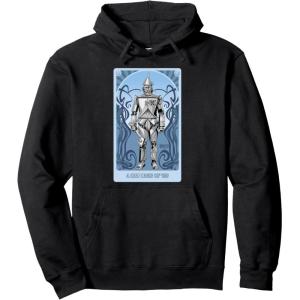 imageWicked For Good A Man Made of Tin Pullover HoodieBlack