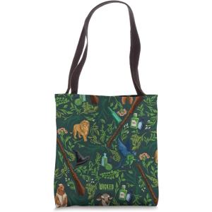 imageWicked For Good All Over Print Enchanted Forest Tote Bag
