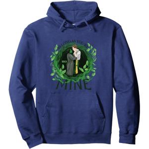 imageWicked For Good As Long As Youre Mine Pullover HoodieNavy Blue