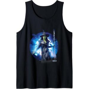 imageWicked For Good Elphaba Power Pose Tank TopBlack
