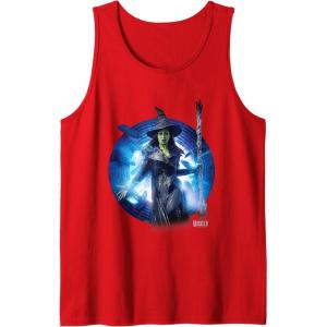 imageWicked For Good Elphaba Power Pose Tank TopRed