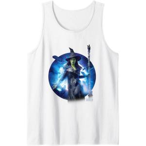 imageWicked For Good Elphaba Power Pose Tank TopWhite