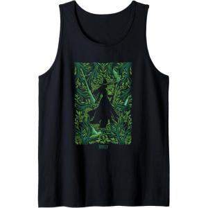imageWicked For Good Elphaba in Bloom Tank TopBlack