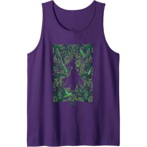 imageWicked For Good Elphaba in Bloom Tank TopPurple