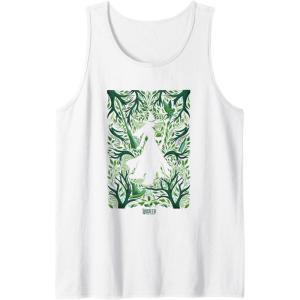 imageWicked For Good Elphaba in Bloom Tank TopWhite