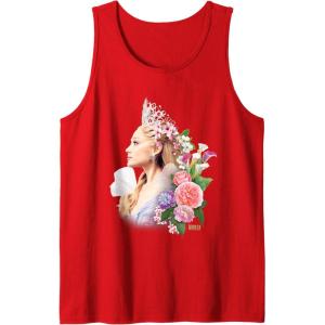 imageWicked For Good Glinda in Bloom Tank TopRed