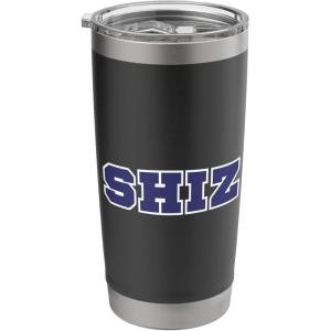imageWicked Shiz University Basic Stainless Steel Insulated TumblerBlack