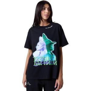 imageWomens Love Without Limits Oversized TeeBlack