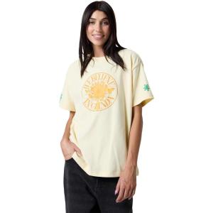 imageWomens We Believe in Glinda Oversized TeeYellow
