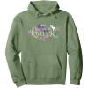 imageWicked For Good I Couldnt be Lovelier Pullover HoodieSage Green