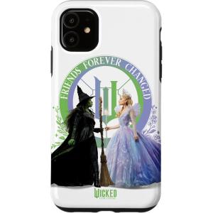 imageWicked For Good Glinda and Elphaba Friends Forever Changed Case for iPhone 16iPhone 11