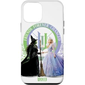 imageWicked For Good Glinda and Elphaba Friends Forever Changed Case for iPhone 16iPhone 12 mini
