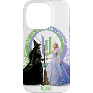 imageWicked For Good Glinda and Elphaba Friends Forever Changed Case for iPhone 16iPhone 14 Pro