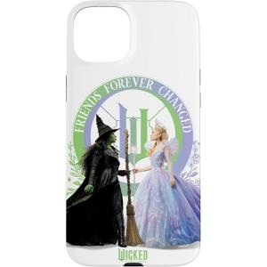 imageWicked For Good Glinda and Elphaba Friends Forever Changed Case for iPhone 16iPhone 15 Plus