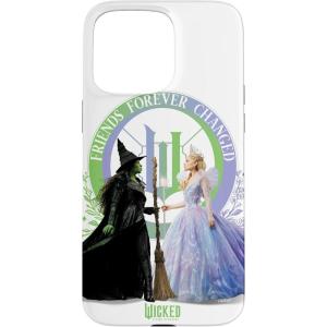 imageWicked For Good Glinda and Elphaba Friends Forever Changed Case for iPhone 16iPhone 15 Pro Max
