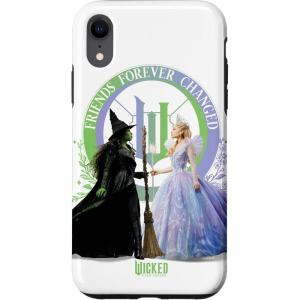 imageWicked For Good Glinda and Elphaba Friends Forever Changed Case for iPhone 16iPhone XR