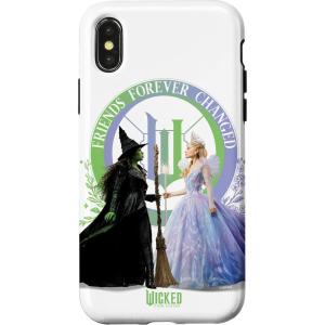 imageWicked For Good Glinda and Elphaba Friends Forever Changed Case for iPhone 16iPhone XXS