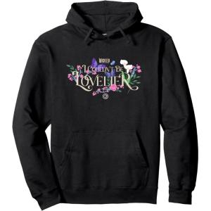 imageWicked For Good I Couldnt be Lovelier Pullover HoodieBlack
