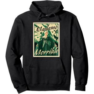 imageWicked For Good The Might of Morrible Pullover HoodieBlack