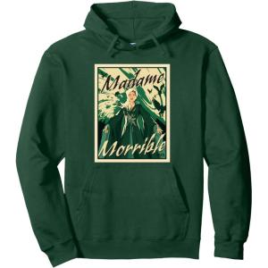 imageWicked For Good The Might of Morrible Pullover HoodieDark Green