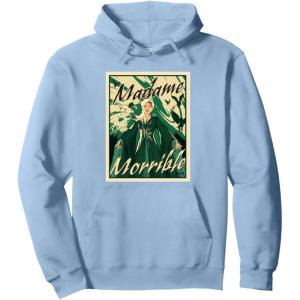 imageWicked For Good The Might of Morrible Pullover HoodieDusty Blue