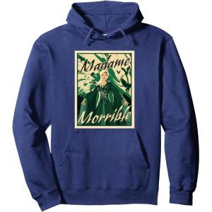 imageWicked For Good The Might of Morrible Pullover HoodieNavy Blue