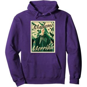 imageWicked For Good The Might of Morrible Pullover HoodiePurple
