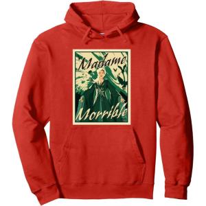 imageWicked For Good The Might of Morrible Pullover HoodieRed