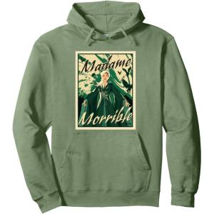 imageWicked For Good The Might of Morrible Pullover HoodieSage Green