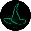 imageWicked For Good Elphaba Watchful Hat PopSockets Adhesive PopGripAdhesive PopGrip