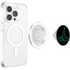 imageWicked For Good Elphaba Watchful Hat PopSockets Adhesive PopGripMagnetic PopGrip