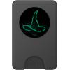 imageWicked For Good Elphaba Watchful Hat PopSockets Adhesive PopGripMagnetic PopWallet