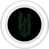 imageWicked For Good Enchanted Forest Front And Back PopSockets Adhesive PopGripMagnetic PopGrip