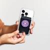 imageWicked For Good Glindas Magic Spark PopSockets Adhesive PopGripMagnetic PopWallet