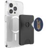 imageWicked For Good Ozian Gold Logo Front And Back PopSockets Adhesive PopGripMagnetic PopWallet