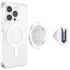 imageWicked For Good Ozian Pattern Logo Front And Back PopSockets Adhesive PopGripMagnetic PopGrip