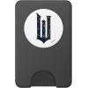 imageWicked For Good Ozian Pattern Logo Front And Back PopSockets Adhesive PopGripMagnetic PopWallet