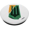 imageWicked For Good Patchwork Logo Front And Back PopSockets Adhesive PopGripAdhesive PopGrip