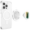 imageWicked For Good Patchwork Logo Front And Back PopSockets Adhesive PopGripMagnetic PopGrip