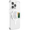 imageWicked For Good Patchwork Logo Front And Back PopSockets Adhesive PopGripMagnetic PopGrip