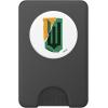 imageWicked For Good Patchwork Logo Front And Back PopSockets Adhesive PopGripMagnetic PopWallet