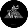 imageWicked For Good Tin Mans Steel Resolve PopSockets Adhesive PopGripAdhesive PopGrip