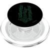 imageWicked For Good Enchanted Forest Front And Back PopSockets Adhesive PopGripMagnetic PopGrip