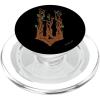 imageWicked For Good Forest Logo Front And Back PopSockets Adhesive PopGripMagnetic PopGrip