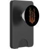 imageWicked For Good Forest Logo Front And Back PopSockets Adhesive PopGripMagnetic PopWallet